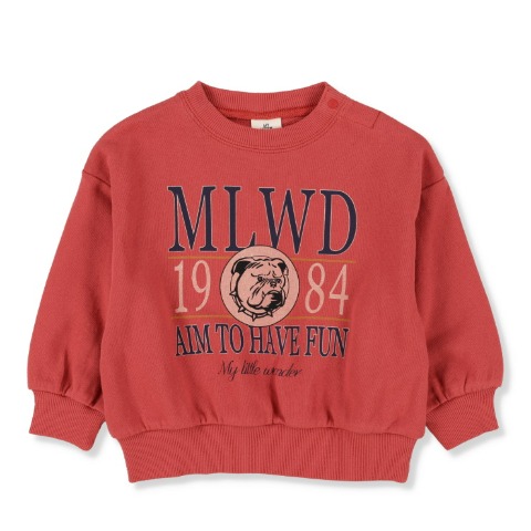 ベビー　プルオーバー （80～95cm・MYLITTLEWONDER / inabamarie）