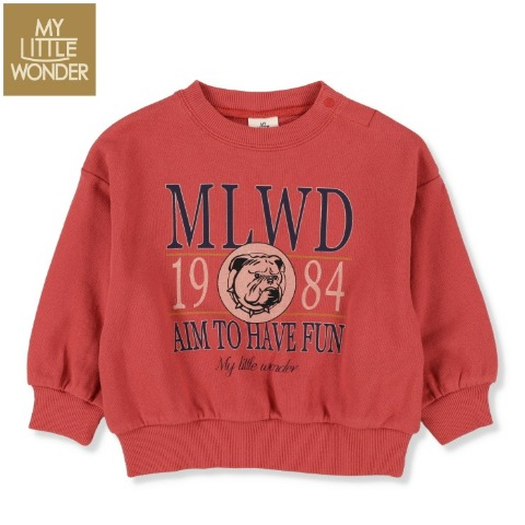 ベビー　プルオーバー （80～95cm・MYLITTLEWONDER / inabamarie）