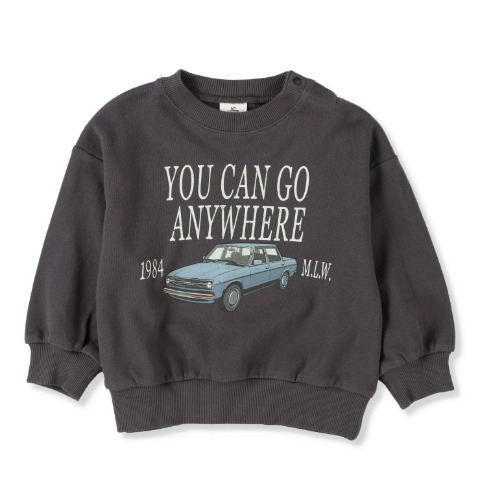 ベビー　プルオーバー （80～95cm・MYLITTLEWONDER / inabamarie）