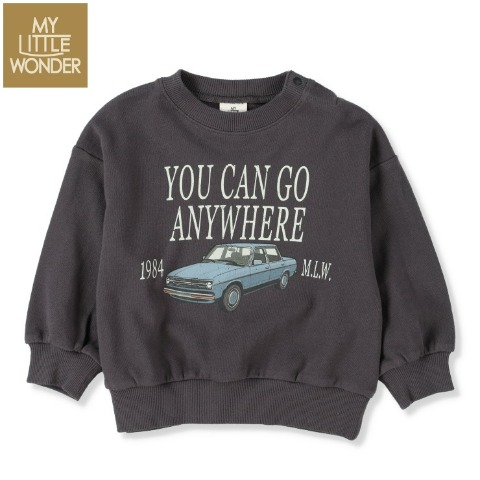 ベビー　プルオーバー （80～95cm・MYLITTLEWONDER / inabamarie）