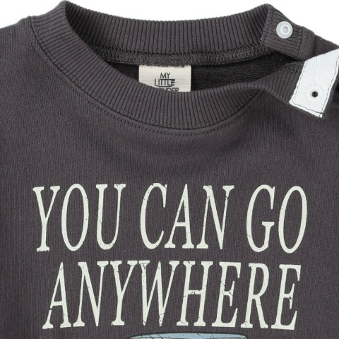 ベビー　プルオーバー （80～95cm・MYLITTLEWONDER / inabamarie）