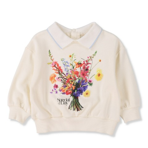 ベビー　プルオーバー （80～95cm・MYLITTLEWONDER / inabamarie）