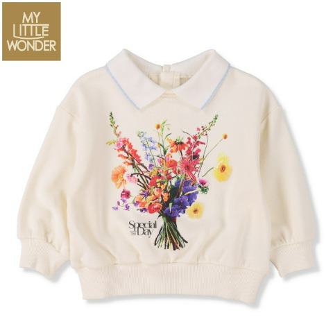 ベビー　プルオーバー （80～95cm・MYLITTLEWONDER / inabamarie）