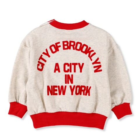 ベビー　プルオーバー （80～95cm・MYLITTLEWONDER / inabamarie）