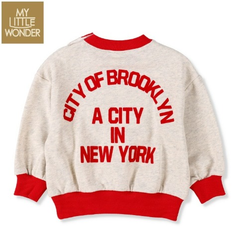 ベビー　プルオーバー （80～95cm・MYLITTLEWONDER / inabamarie）