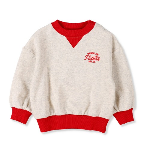 ベビー　プルオーバー （80～95cm・MYLITTLEWONDER / inabamarie）