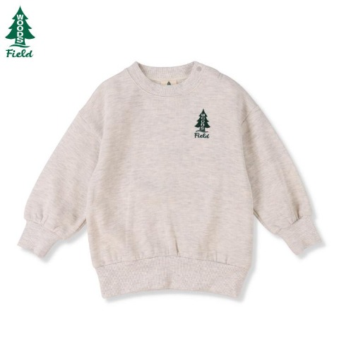 ベビー　プルオーバー（80～95cm・WOODS Field）