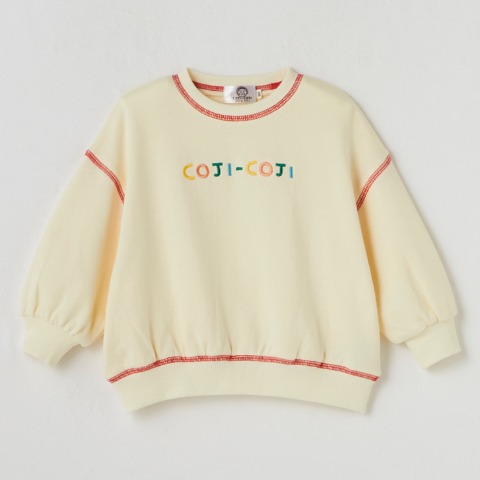 ベビー　プルオーバー（80～95cm・コジコジ）