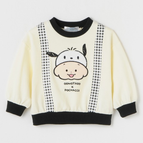 ベビー　プルオーバー（80～95cm・おおのたろう×ぽちゃっこ）