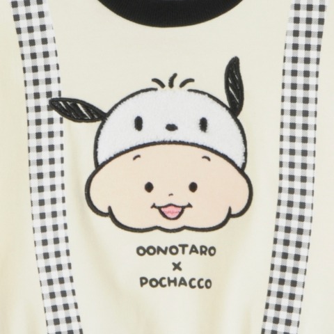 ベビー　プルオーバー（80～95cm・おおのたろう×ぽちゃっこ）