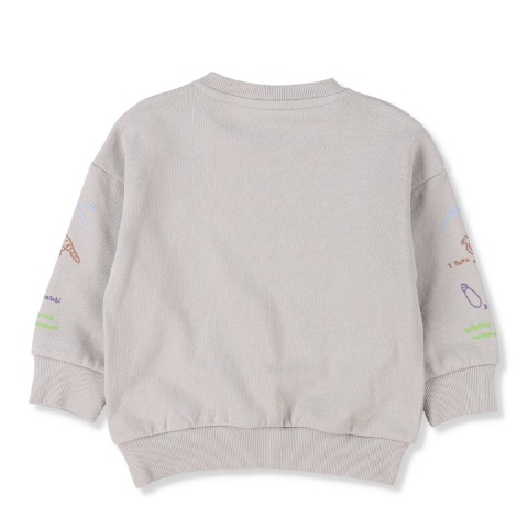 ベビー　プルオーバー（80～95cm・田渕周平）