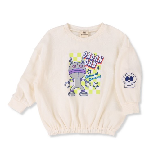 ベビー　プルオーバー （80～95cm・それいけ！アンパンマン）