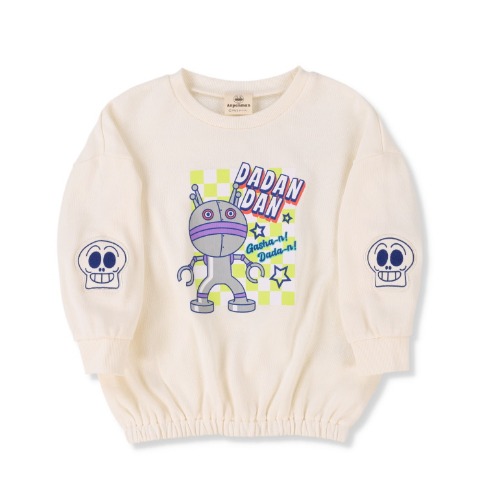 ベビー　プルオーバー （80～95cm・それいけ！アンパンマン）