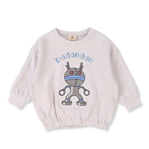 ベビー　プルオーバー （80～95cm・それいけ！アンパンマン）