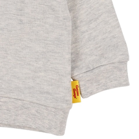 ベビー　プルオーバー （80～95cm・おさるのジョージ）