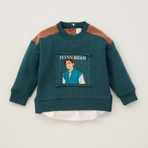 ベビー　プルオーバー（80～95cm・Cottoli/Disney）