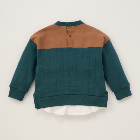 ベビー　プルオーバー（80～95cm・Cottoli/Disney）