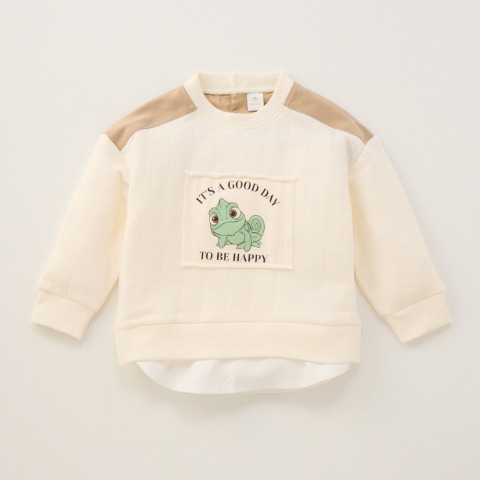 ベビー　プルオーバー（80～95cm・Cottoli/Disney）