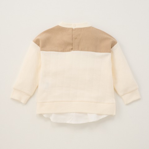 ベビー　プルオーバー（80～95cm・Cottoli/Disney）