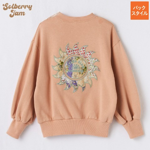ベビー　プルオーバー（80～95cm・Solberry Jaｍ）