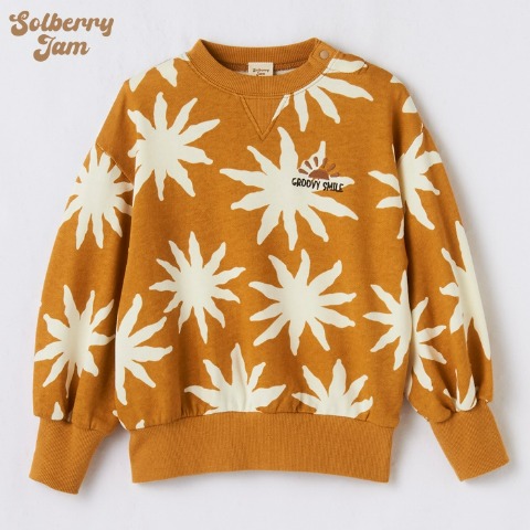 ベビー　プルオーバー（80～95cm・Solberry Jaｍ）
