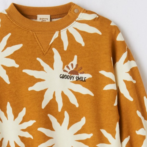 ベビー　プルオーバー（80～95cm・Solberry Jaｍ）