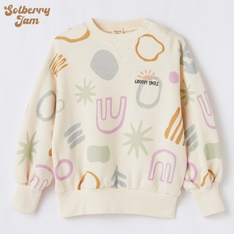 ベビー　プルオーバー（80～95cm・Solberry Jaｍ）