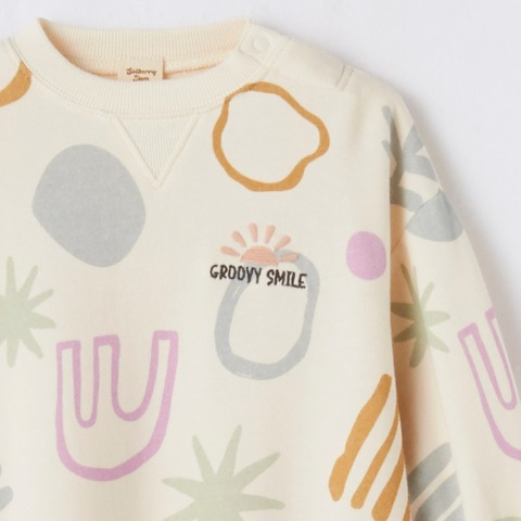 ベビー　プルオーバー（80～95cm・Solberry Jaｍ）