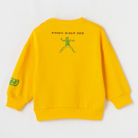ベビー　プルオーバー（80～95cm・仮面ライダー/田渕周平）