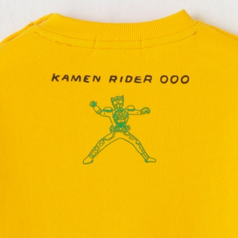 ベビー　プルオーバー（80～95cm・仮面ライダー/田渕周平）