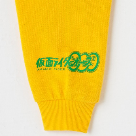 ベビー　プルオーバー（80～95cm・仮面ライダー/田渕周平）