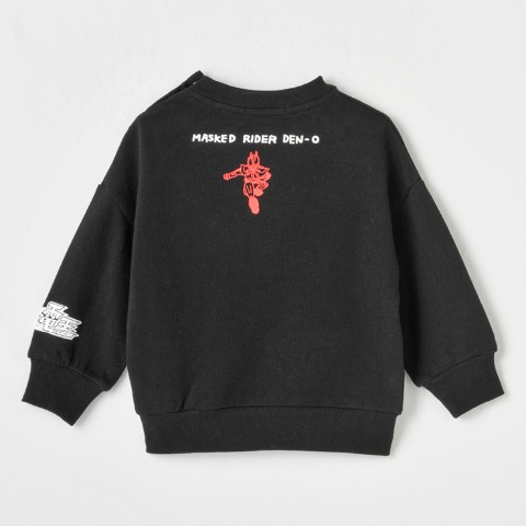 ベビー　プルオーバー（80～95cm・仮面ライダー/田渕周平）