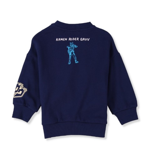 ベビー　プルオーバー（80～95cm・仮面ライダー/田渕周平）