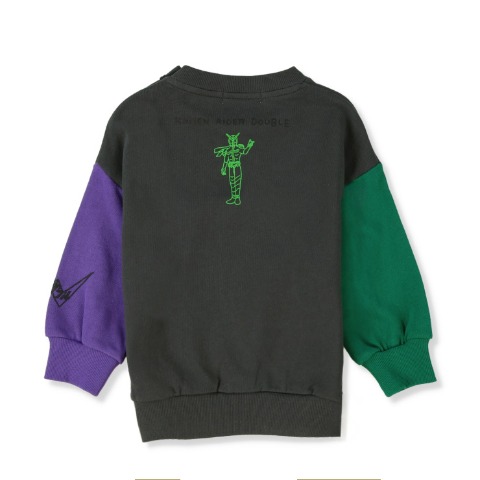 ベビー　プルオーバー（80～95cm・仮面ライダー/田渕周平）