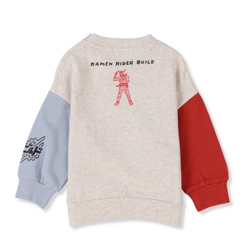 ベビー　プルオーバー（80～95cm・仮面ライダー/田渕周平）