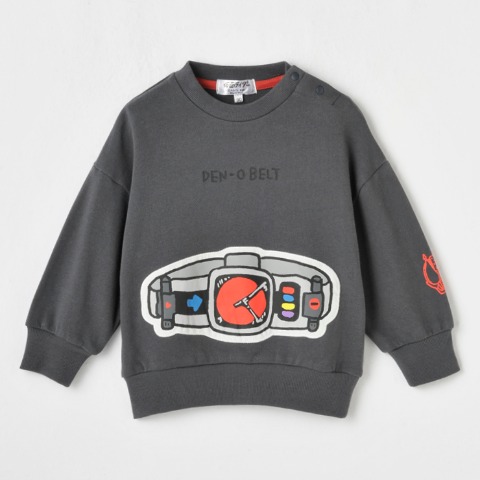 ベビー　プルオーバー（80～95cm・仮面ライダー/田渕周平）