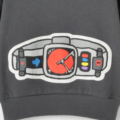 ベビー　プルオーバー（80～95cm・仮面ライダー/田渕周平）