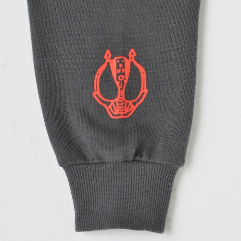 ベビー　プルオーバー（80～95cm・仮面ライダー/田渕周平）