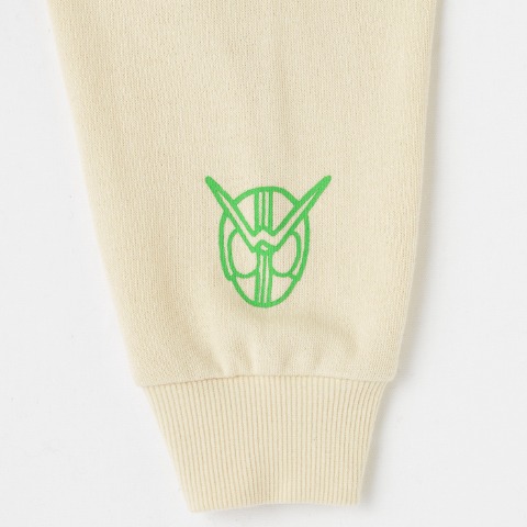 ベビー　プルオーバー（80～95cm・仮面ライダー/田渕周平）