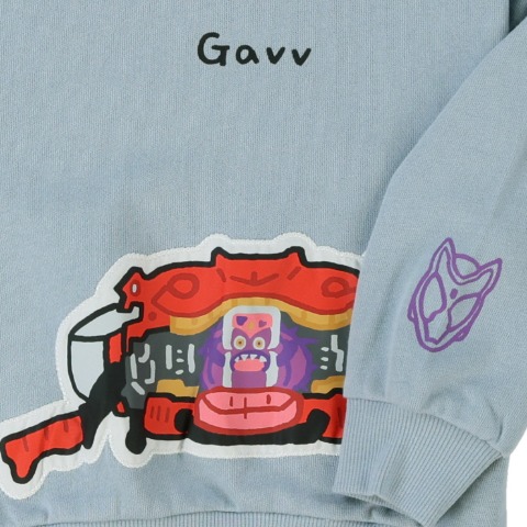 ベビー　プルオーバー（80～95cm・仮面ライダー/田渕周平）