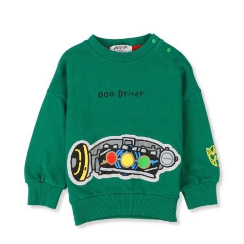 ベビー　プルオーバー（80～95cm・仮面ライダー/田渕周平）