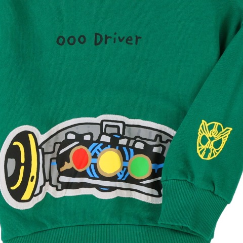 ベビー　プルオーバー（80～95cm・仮面ライダー/田渕周平）