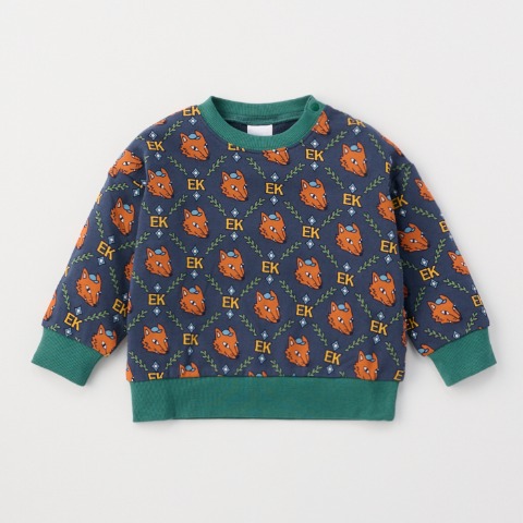 ベビー　プルオーバー （80～95cm・ELLE）