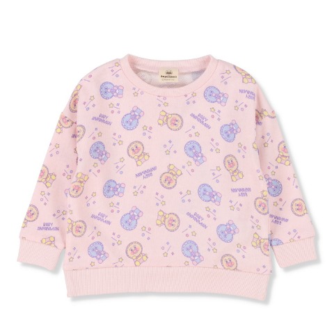 ベビー　プルオーバー （80～95cm・それいけ！アンパンマン）