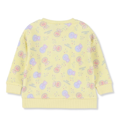 ベビー　プルオーバー （80～95cm・それいけ！アンパンマン）