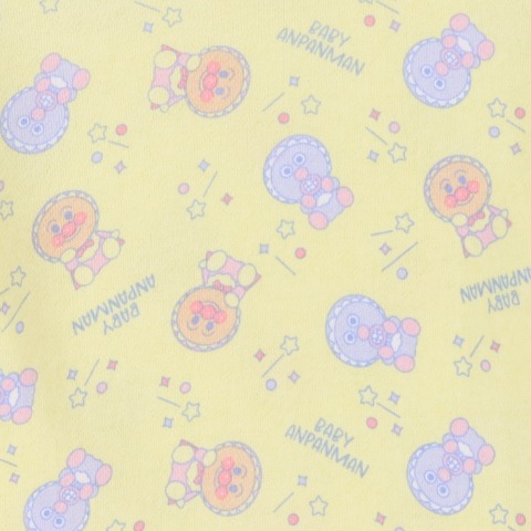 ベビー　プルオーバー （80～95cm・それいけ！アンパンマン）