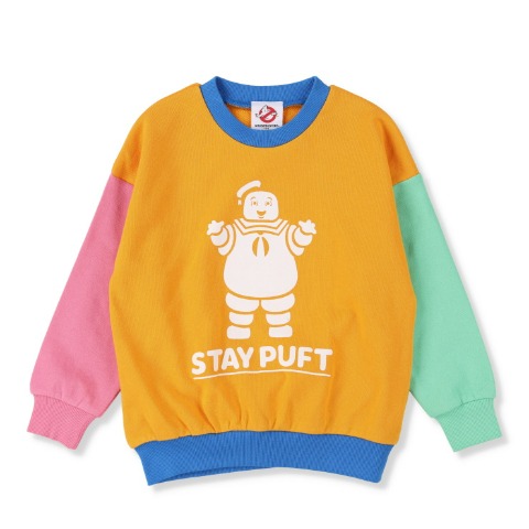 ベビー　プルオーバー （80～95cm・GHOSTBUSTERS）