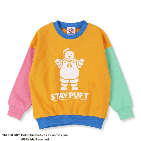 ベビー　プルオーバー （80～95cm・GHOSTBUSTERS）