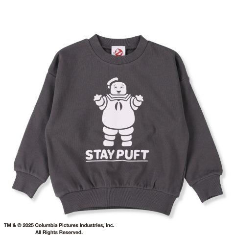 ベビー　プルオーバー （80～95cm・GHOSTBUSTERS）