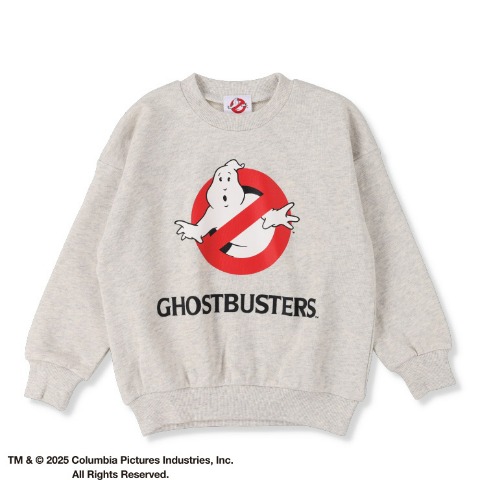 ベビー　プルオーバー （80～95cm・GHOSTBUSTERS）